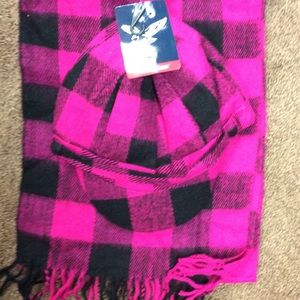 Scarf & Hat